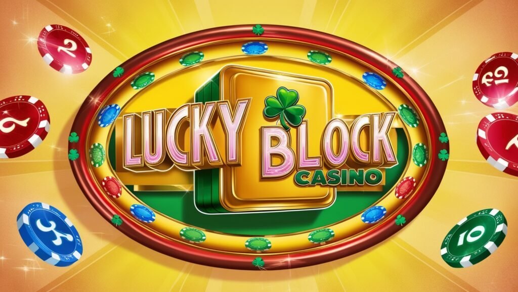 Casinos like Lucky Block at Crypto Wisdom