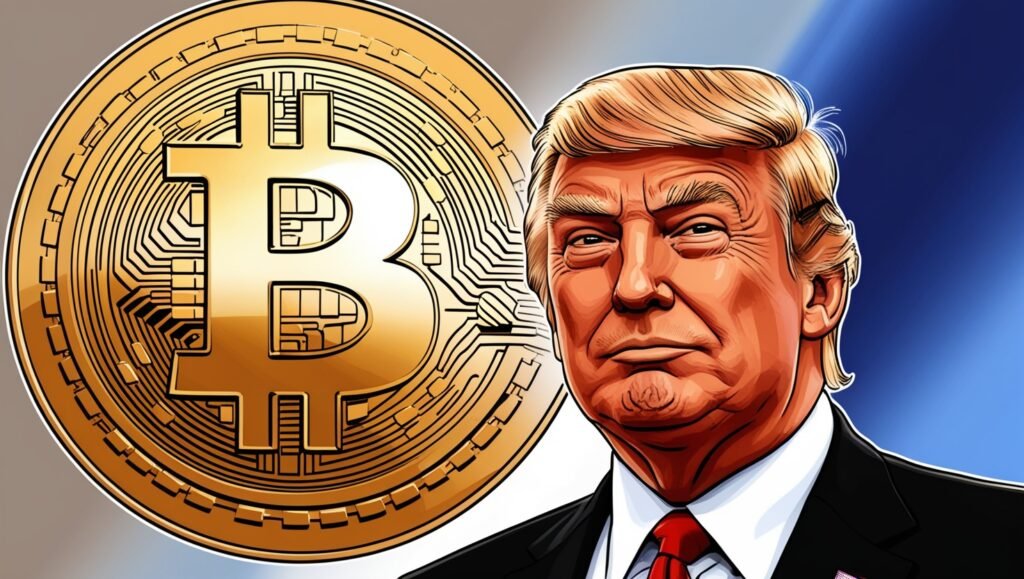 Donald Trump and future of Bitcoin