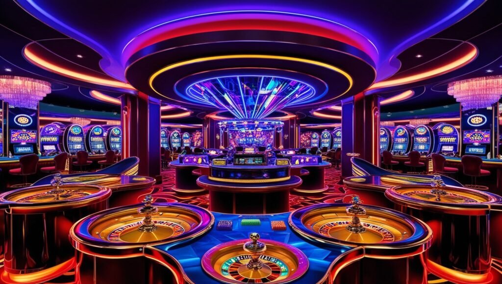 The history of crypto casinos at Crypto Wisdom